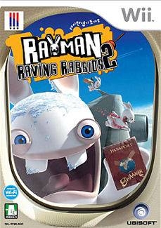 Rayman Raving Rabbids 2 for Wii - Sales, Wiki, Release Dates, Review,  Cheats, Walkthrough