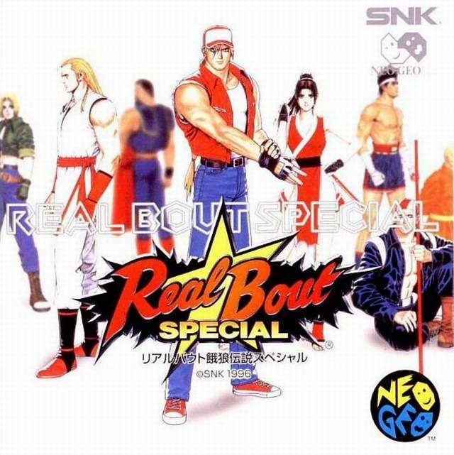 Real Bout Fatal Fury Special for Neo Geo - Sales, Wiki, Release Dates,  Review, Cheats, Walkthrough
