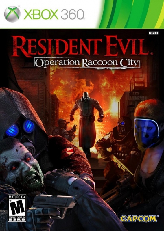 Resident Evil: Operation Raccoon City Walkthrough Guide - X360