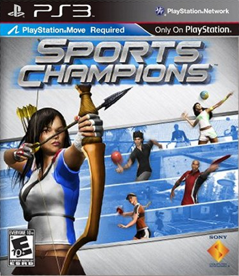 Sports Champions Wiki on Gamewise.co