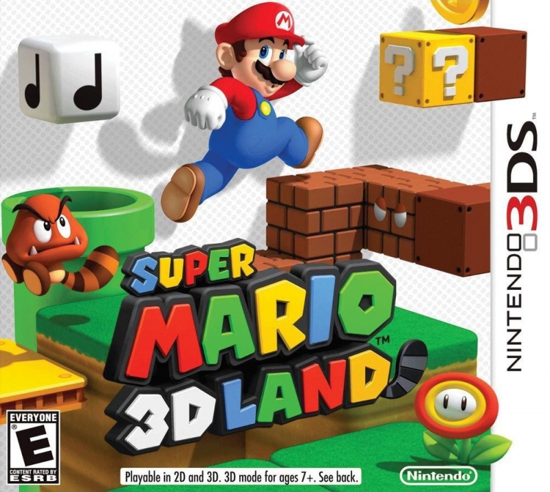 Super Mario 3D Land Wiki - Gamewise