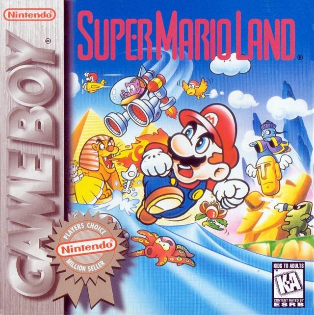Super Mario Land for Game Boy - Cheats, Codes, Guide, Walkthrough, Tips &  Tricks