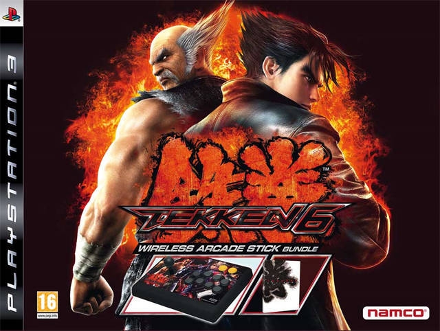 Tekken 6 for PlayStation 3 - Sales, Wiki, Release Dates, Review, Cheats,  Walkthrough