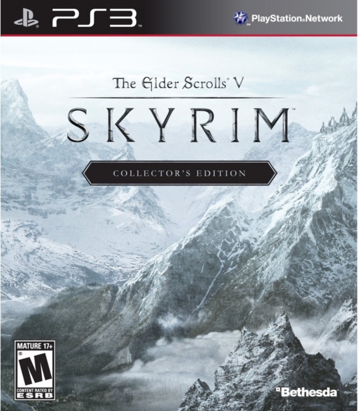 Elder Scrolls V: Skyrim for PlayStation 3 - Sales, Wiki, Release Dates,  Review, Cheats, Walkthrough
