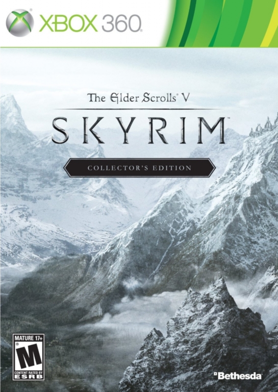 Elder Scrolls V: Skyrim for Xbox 360 - Sales, Wiki, Release Dates, Review,  Cheats, Walkthrough