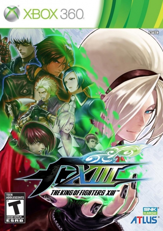 The King of Fighters XIII Walkthrough Guide - X360