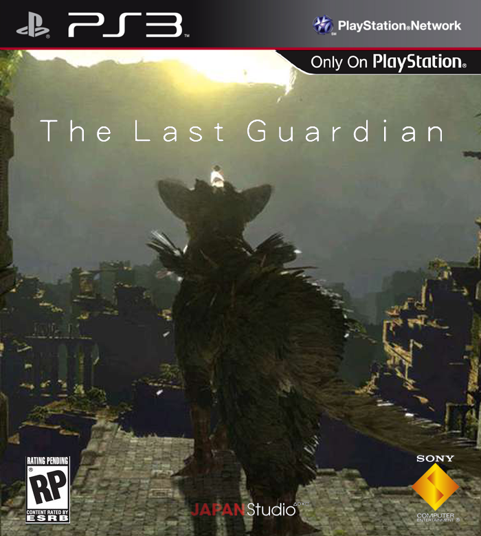 The Last Guardian for PlayStation 3 - Sales, Wiki, Release Dates, Review,  Cheats, Walkthrough