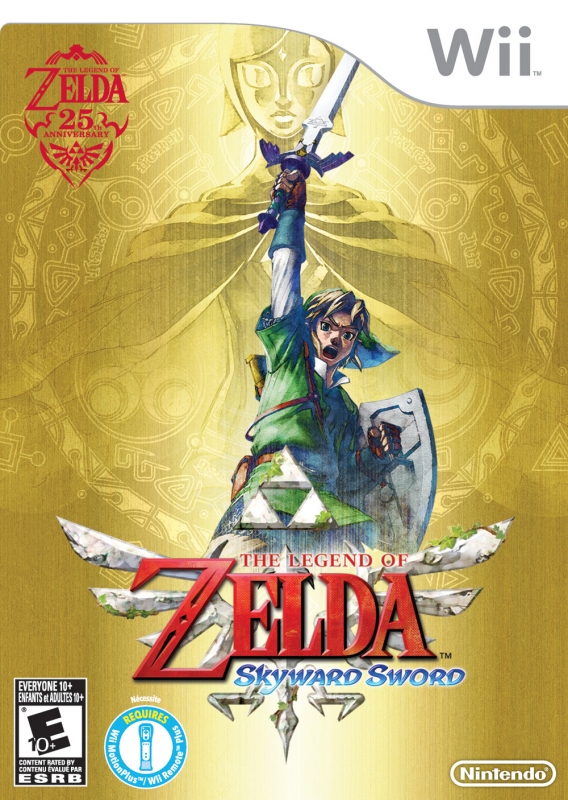 The Legend of Zelda: Skyward Sword on Wii - Gamewise