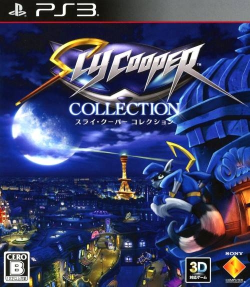 Sly Cooper Collection for PlayStation 3 - Sales, Wiki, Release Dates,  Review, Cheats, Walkthrough