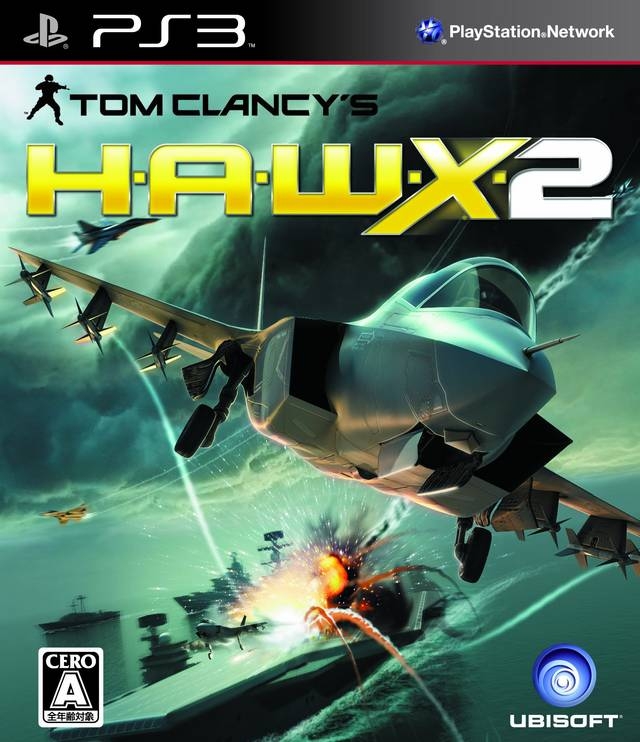 Tom Clancy's HAWX 2 for PlayStation 3 - Sales, Wiki, Release Dates, Review,  Cheats, Walkthrough