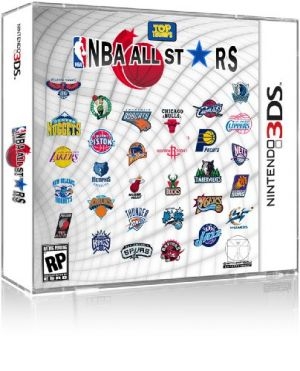 Top Trumps NBA All Stars for Nintendo 3DS