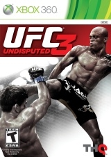UFC Undisputed 3 Walkthrough Guide - X360