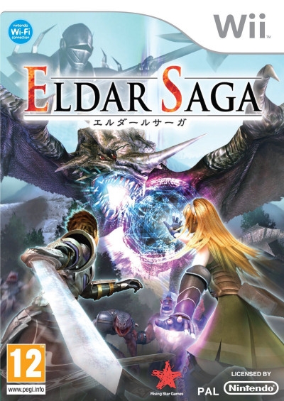 Valhalla Knights: Eldar Saga for Wii - Sales, Wiki, Release Dates, Review,  Cheats, Walkthrough