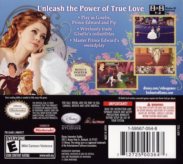 walt-disney-pictures-presents-enchanted-for-nintendo-ds-sales-wiki-release-dates-review