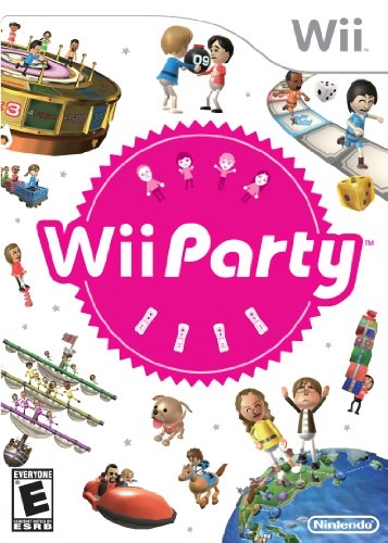 Wii Party on Wii - Gamewise