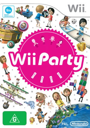 Wii Party for Wii - Cheats, Codes, Guide, Walkthrough, Tips & Tricks