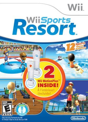 Wii Sports Resort for Wii - Sales, Wiki, Release Dates, Review, Cheats,  Walkthrough