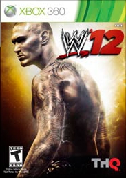 WWE '12 on X360 - Gamewise