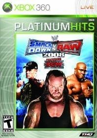 WWE Smackdown vs Raw 2008 for Xbox 360 - Cheats, Codes, Guide, Walkthrough,  Tips & Tricks