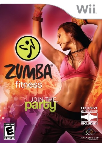 Zumba Fitness on Wii - Gamewise