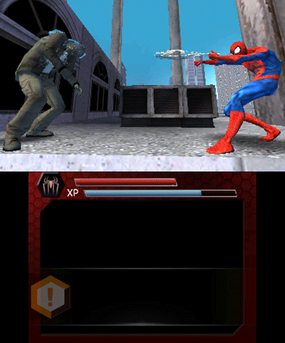 The Amazing Spider-Man 2 (2014) for Nintendo 3DS - Screenshots
