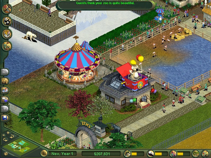 Zoo Tycoon: Complete Collection screenshots